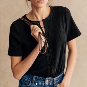 Sezane Laura T-shirt